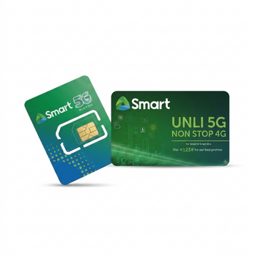 5G SIM + UNLI 5G