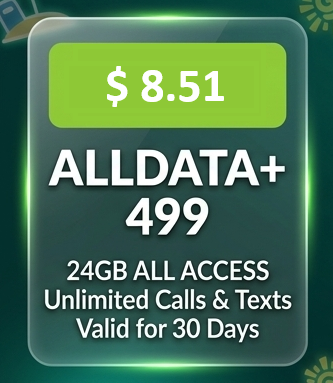 ALL DATA+